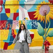 Estudiante apta para primaria y ESO (salvo matemáticas)